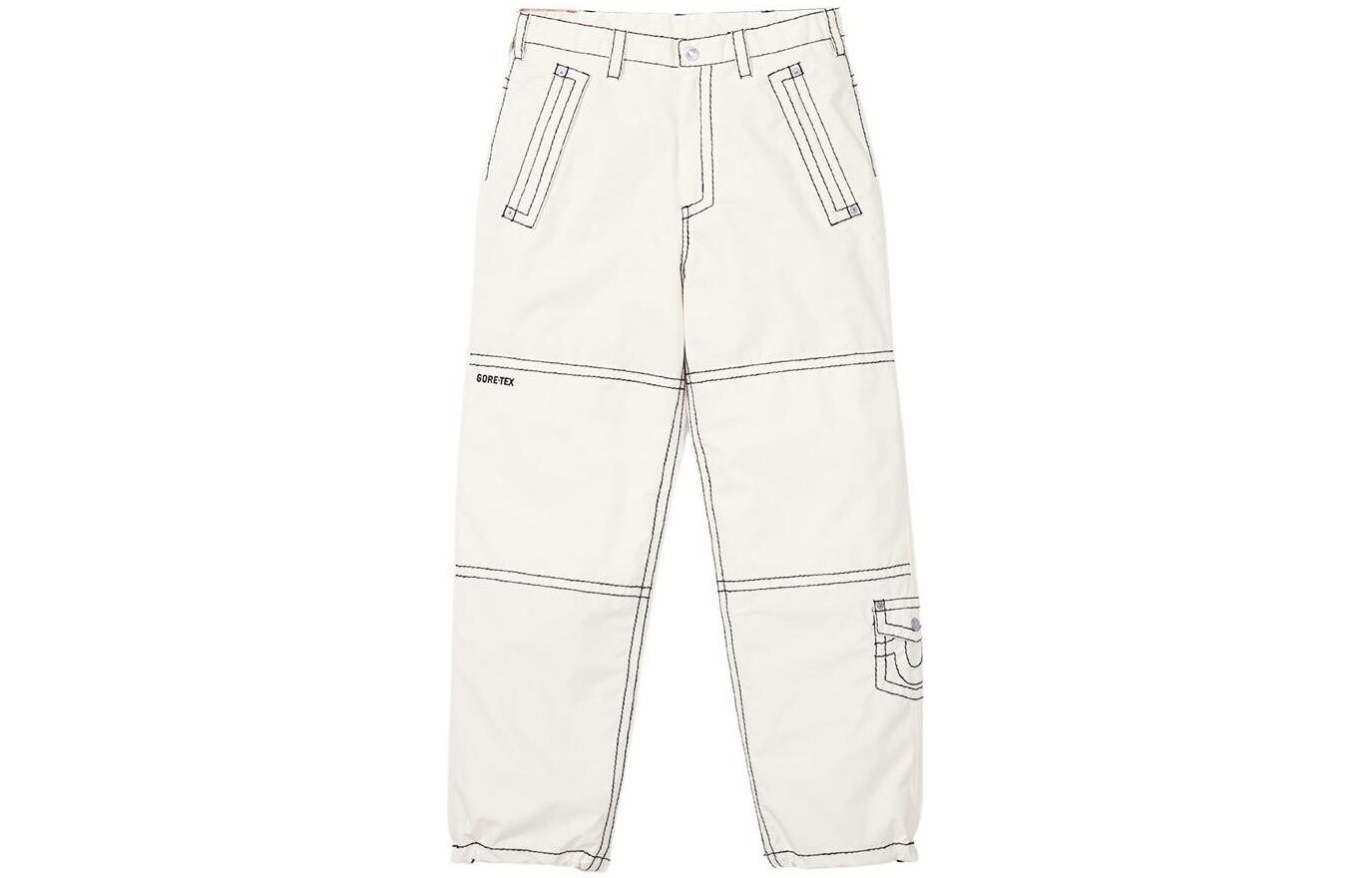 

Брюки Supreme True Religion, синий