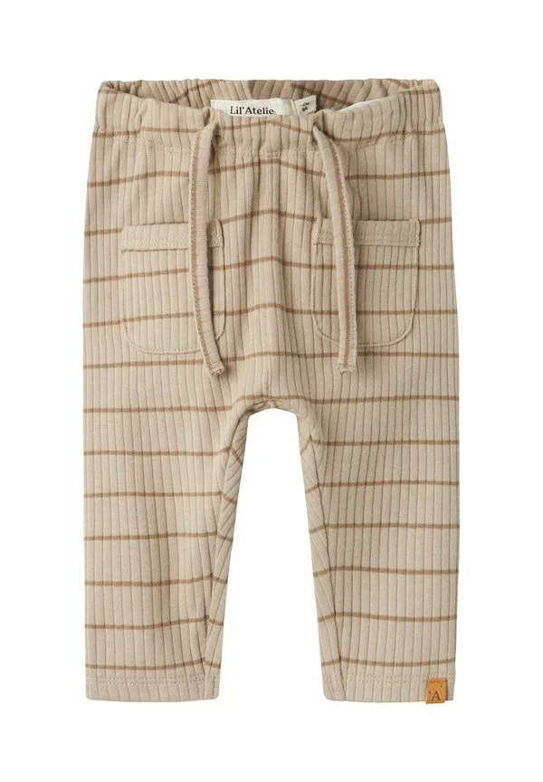 Брюки стандартного кроя Lil' Atelier, Pure Cashmere