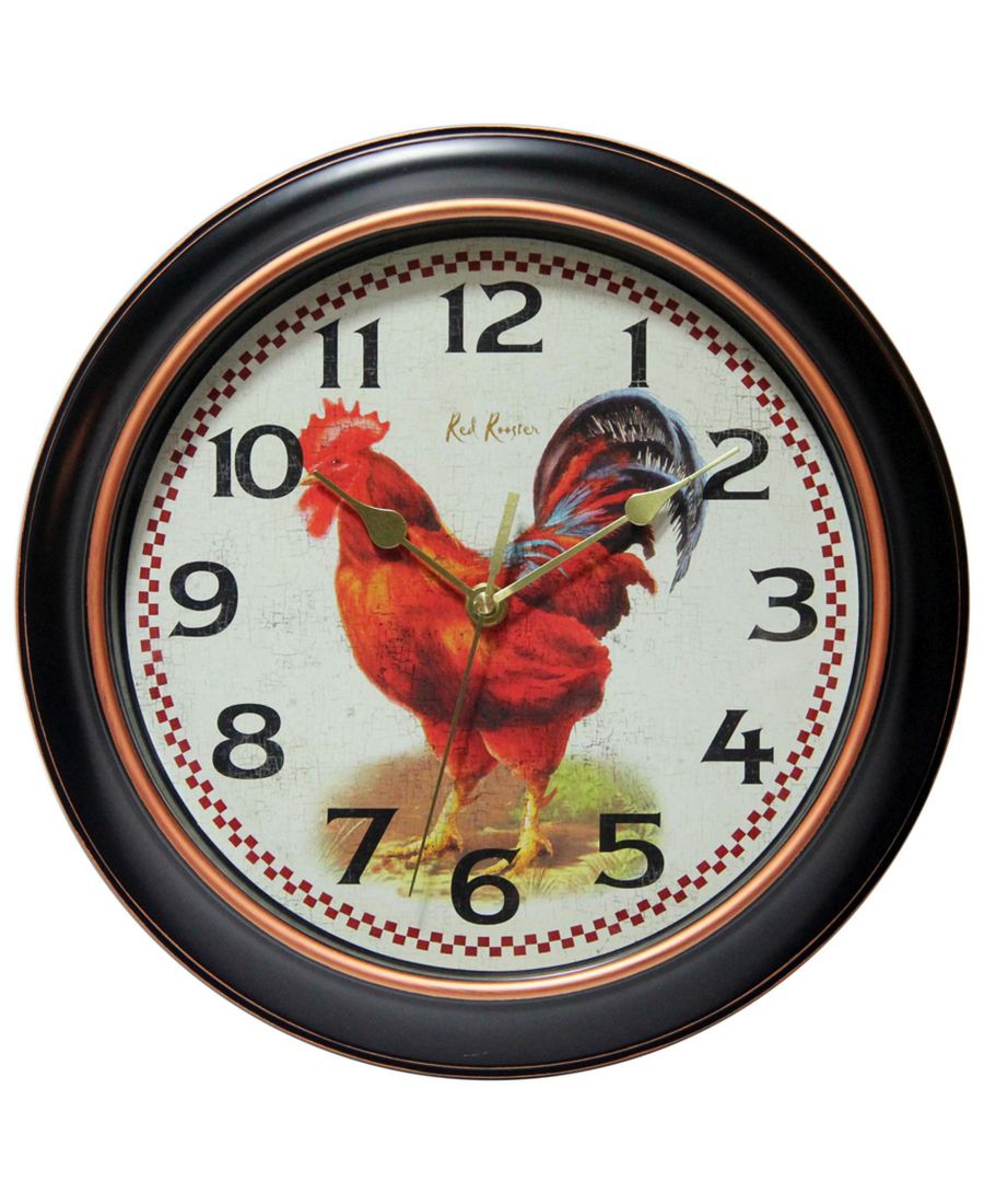 

Круглые настенные часы Infinity Instruments, мультколор, Позолоченный, Круглые настенные часы Infinity Instruments, мультколор