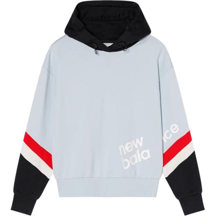 

New Balance Толстовка SS25 Women's Blue