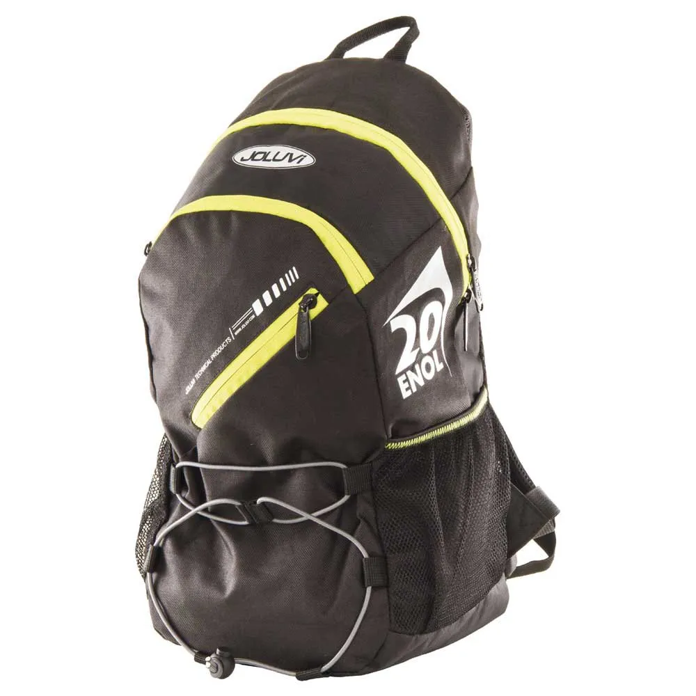 

Рюкзак Joluvi Enol 20L, желтый