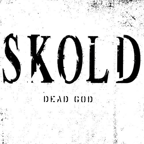 

CD диск Skold: Dead God