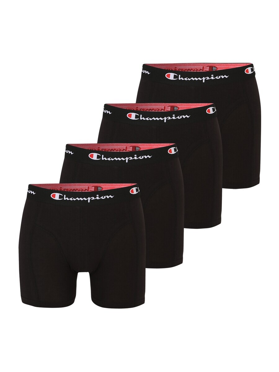 

Боксеры Champion Authentic Athletic Apparel, черный
