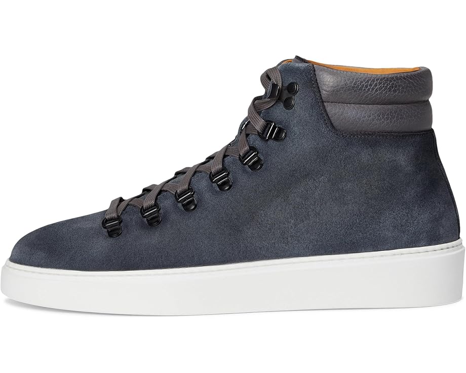 Мужские кроссовки Magnanni Bodhi Evo, Indigo Suede — фото 4