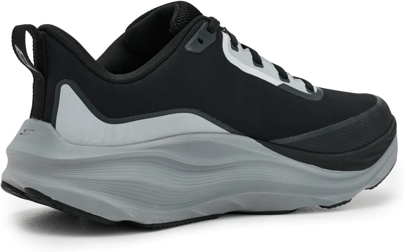 Мужские кроссовки Skechers Max Run Vorteza, черный — фото 3