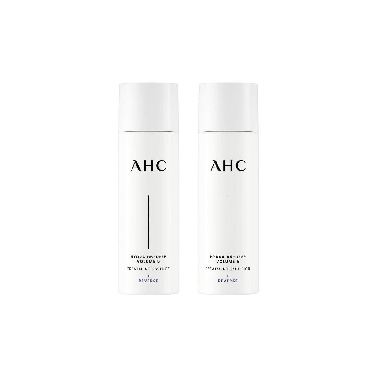 

Набор пробников AHC Dewy Lotion для осветления, увлажнения и питания: тонер 20 мл + лосьон 20 мл A.H.C