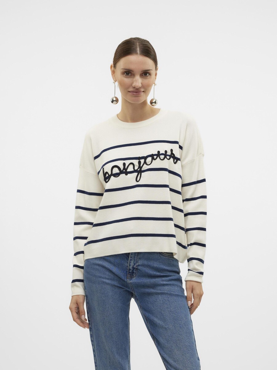 

Свитер VERO MODA ARIA, белый