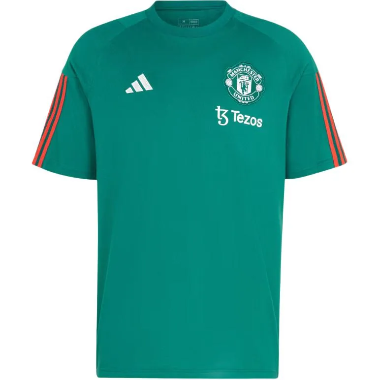 Adidas Футболка мужская TIRO NATIONS PACK Preppy Green — фото 4