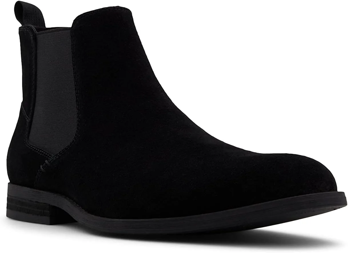 

Мужские ботинки ALDO Collen Chelsea, черный