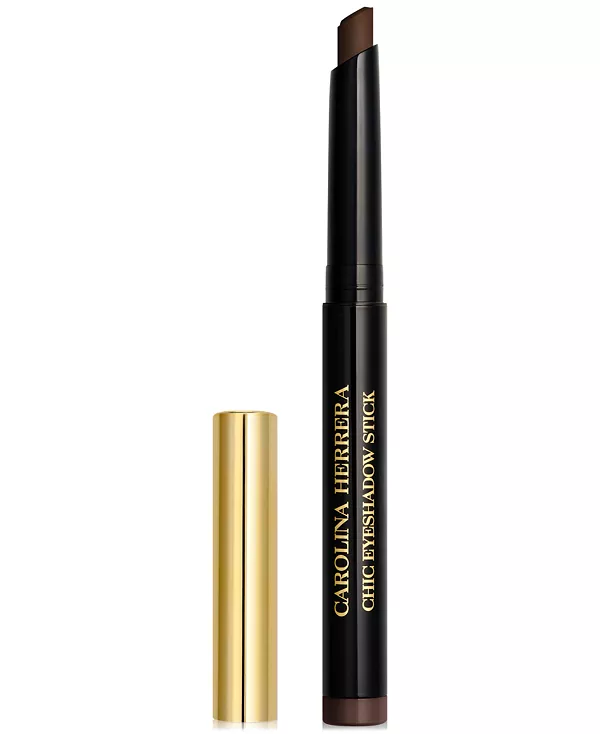 Шикарные тени для век Carolina Herrera, 21- pasarela coffee (matte)