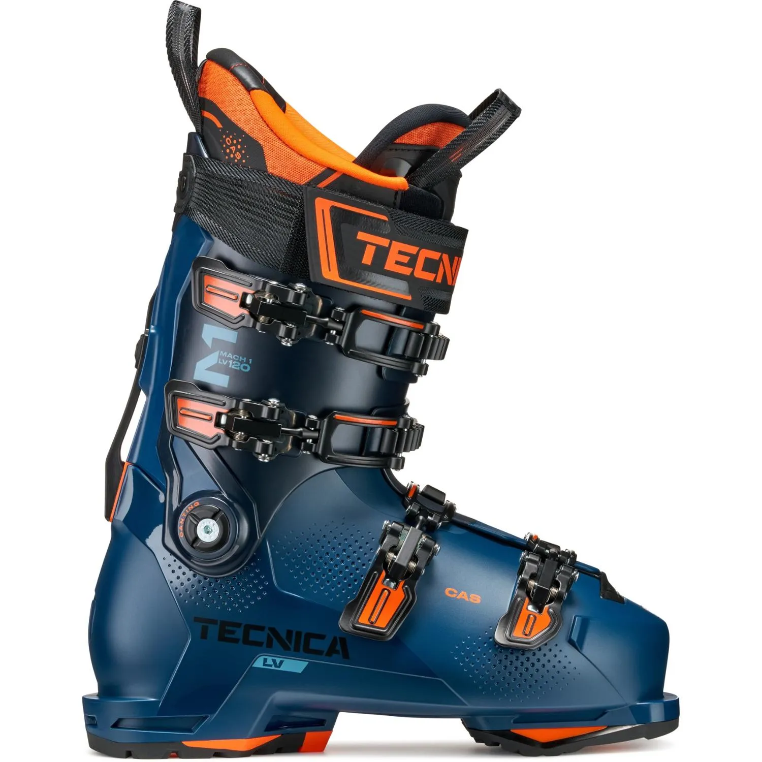 

Лыжные ботинки Mach1 LV 120 - мужские - 2025/2026 Tecnica, Blue