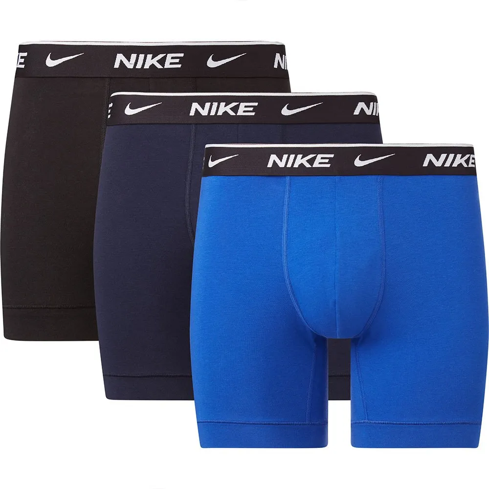 

Трусы Nike 3 units, синий