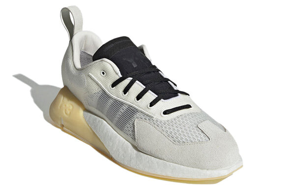 Кроссовки y 3 orisan Adidas, белый — фото 3