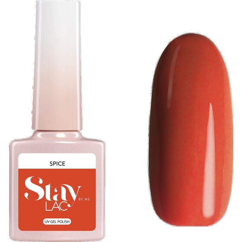 

УФ-лак для ногтей - SPICE Staylac, 5 ml