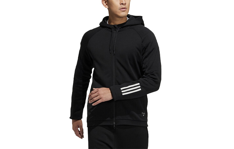 

Куртка мужская черная Adidas, черный