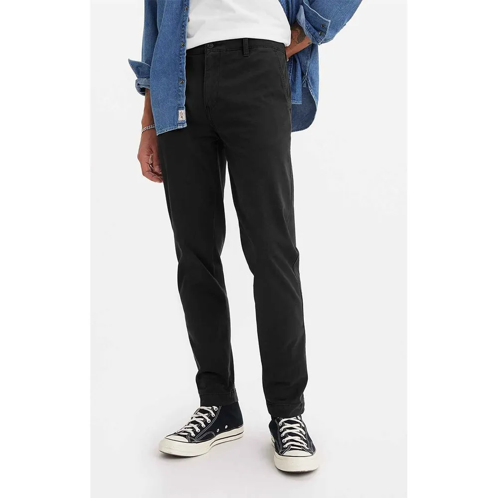 

Брюки чинос Levi's XX Slim II Corduroy, черный