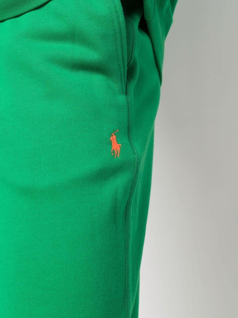 Polo Ralph Lauren Men's Ct6619, Polo Green Orange Pong — фото 4