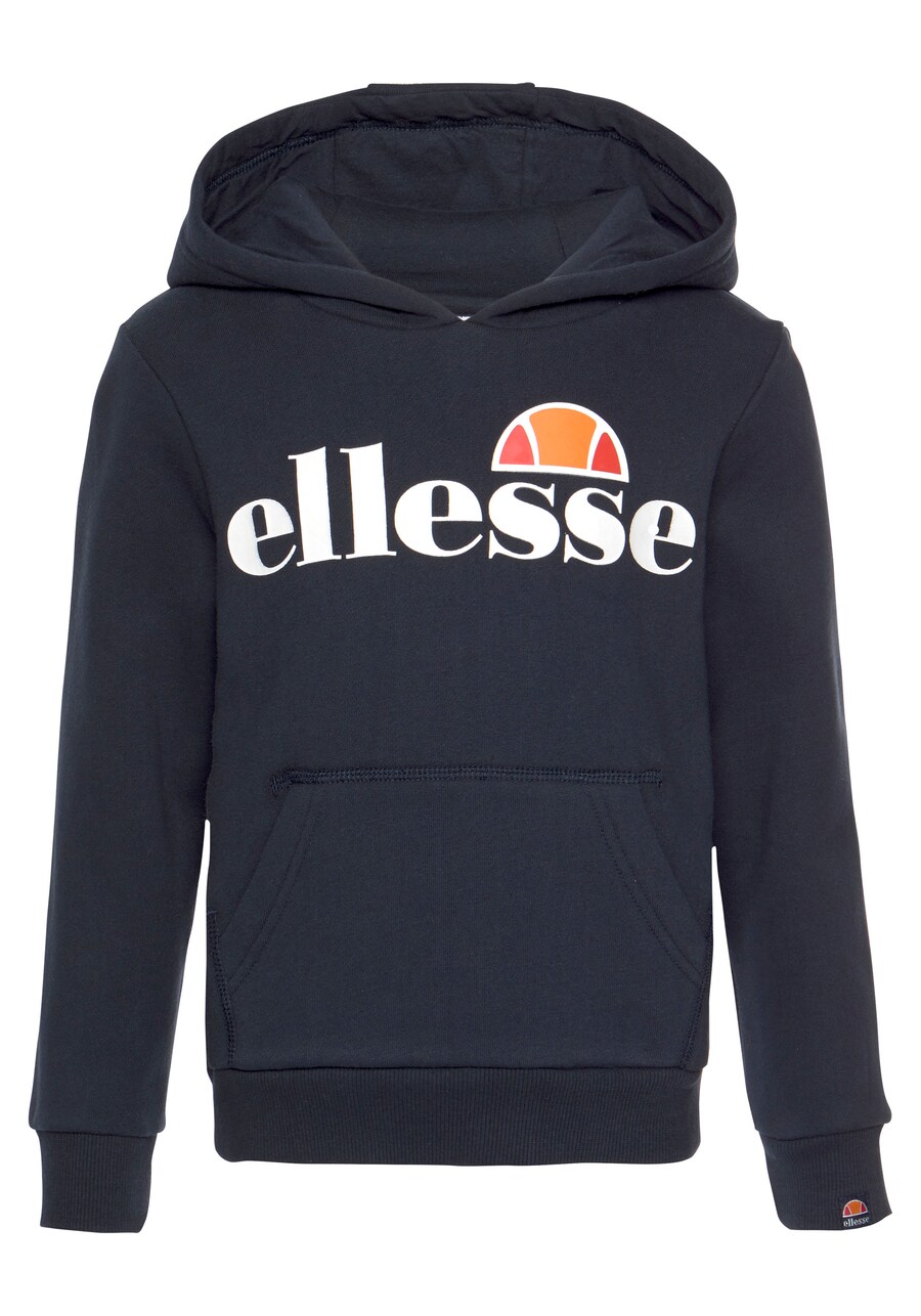 

Толстовка обычного кроя ELLESSE, темно-синий