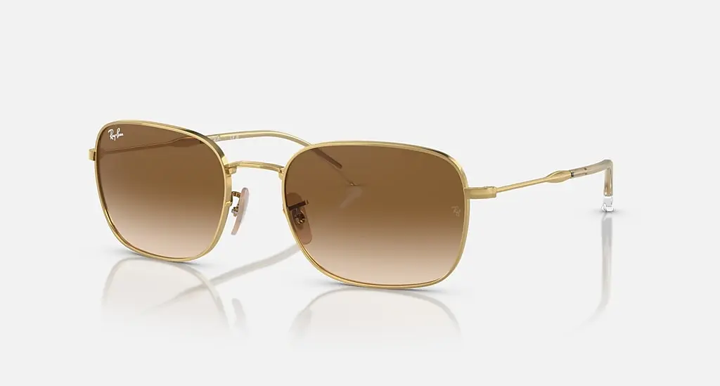 

Солнцезащитные очки Ray-Ban RB3706, коричневый