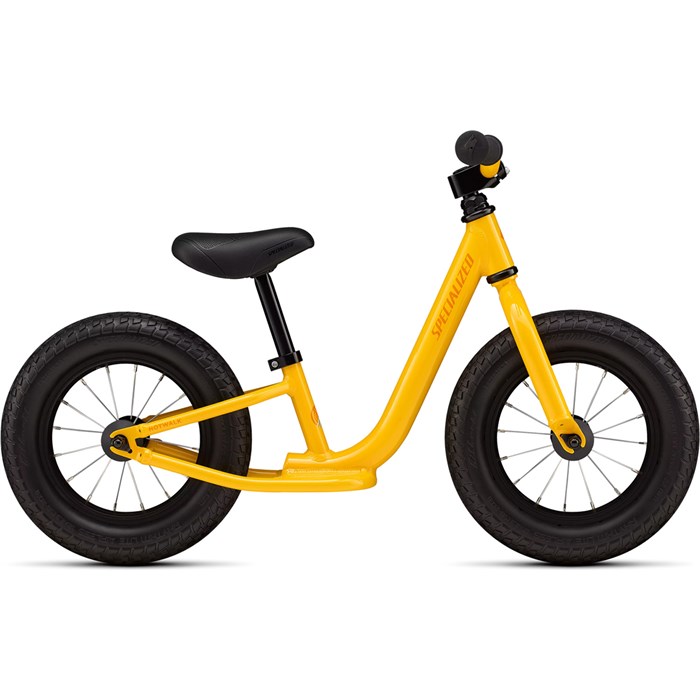 

Горный велосипед Hotwalk в сборе - детский, 2026 г. Specialized, Gloss California Sunshine/Orange Zest