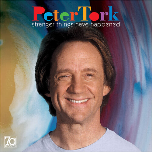 

CD диск Tork, Peter: Stranger Things Have Happened