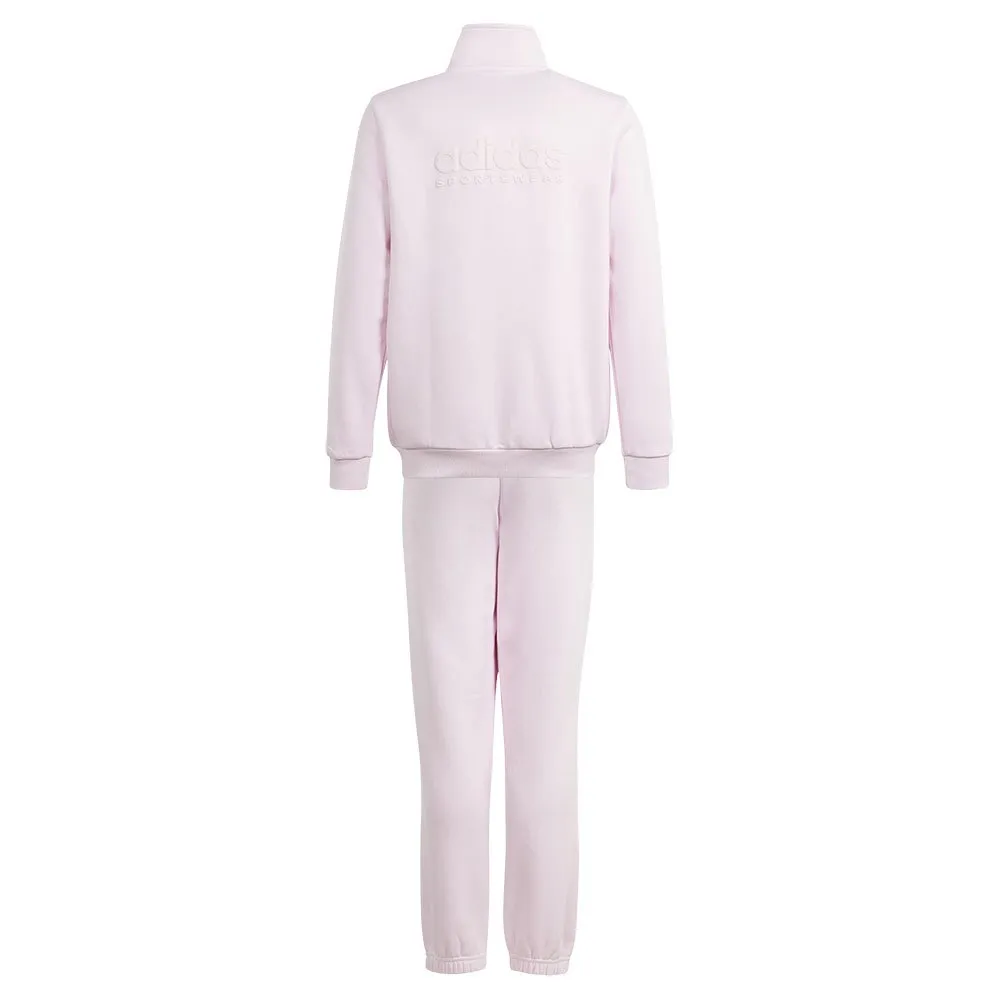 Спортивный костюм adidas All Szn Graphic, розовый — фото 2