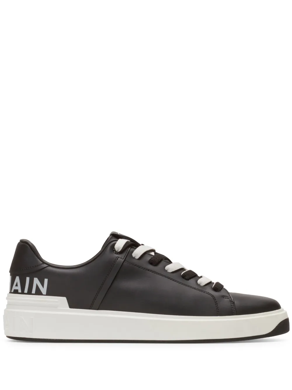 

Кроссовки B-Court BALMAIN, черный