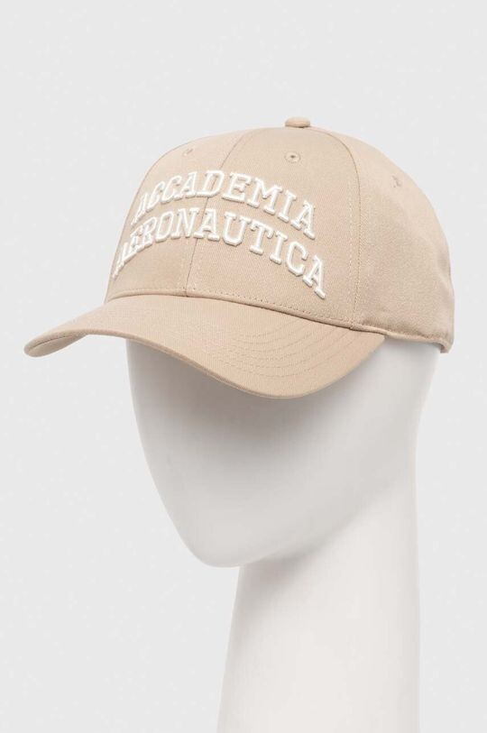

Кепка Aeronautica Militare, бежевый