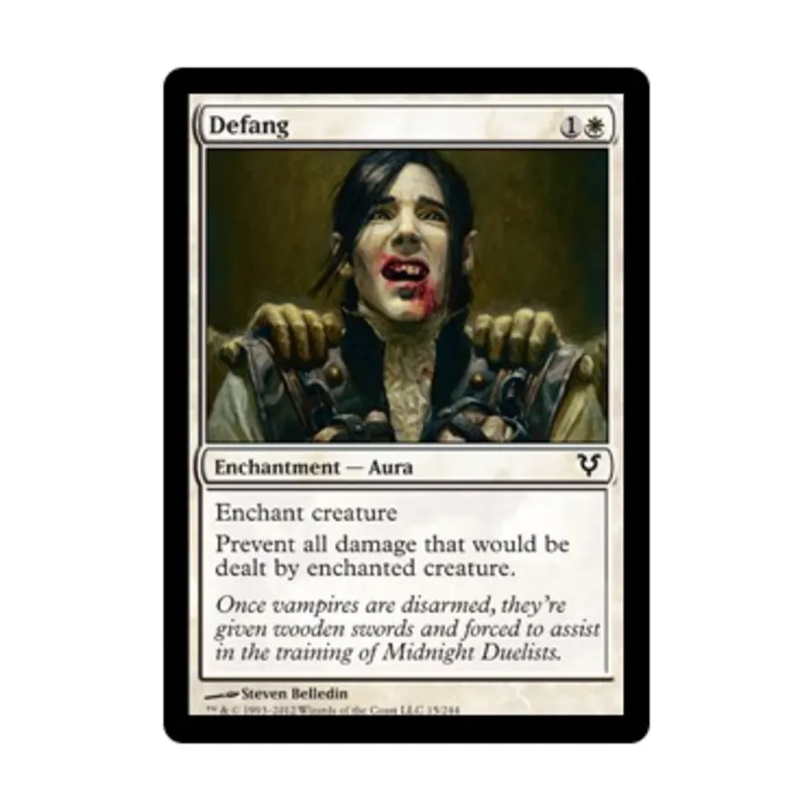 

CCG Дефанг (C) (Фольга), MTG - Avacyn Restored
