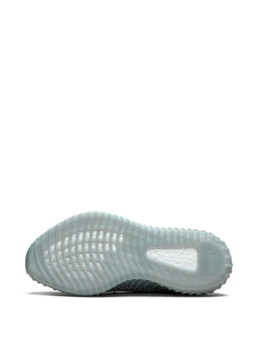 Кроссовки YEEZY Boost 350 V2 Ash Blue adidas Yeezy, синий — фото 4