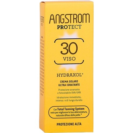 

Солнцезащитный крем для лица Protect Hydraxol Spf30 50 мл, Angstrom