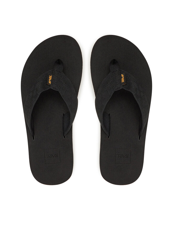 

Шлепанцы Mush Ii 4168 Teva, черный