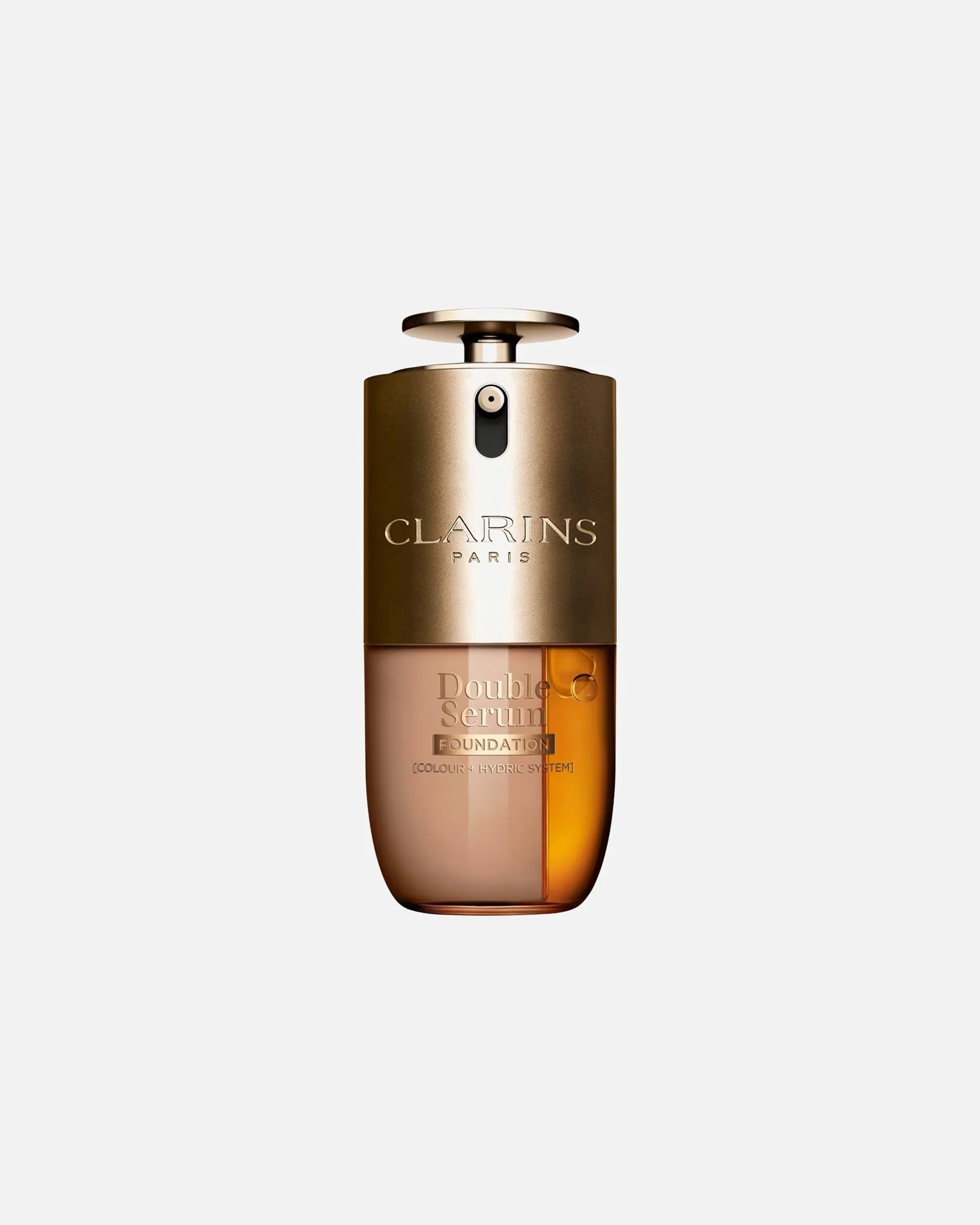 Тональный крем с двойной сывороткой Clarins, m2n, 30 мл