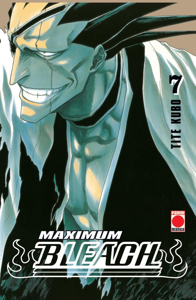 

Reedición maximum bleach n.7 (PANINI ESPAÑA S.A.)