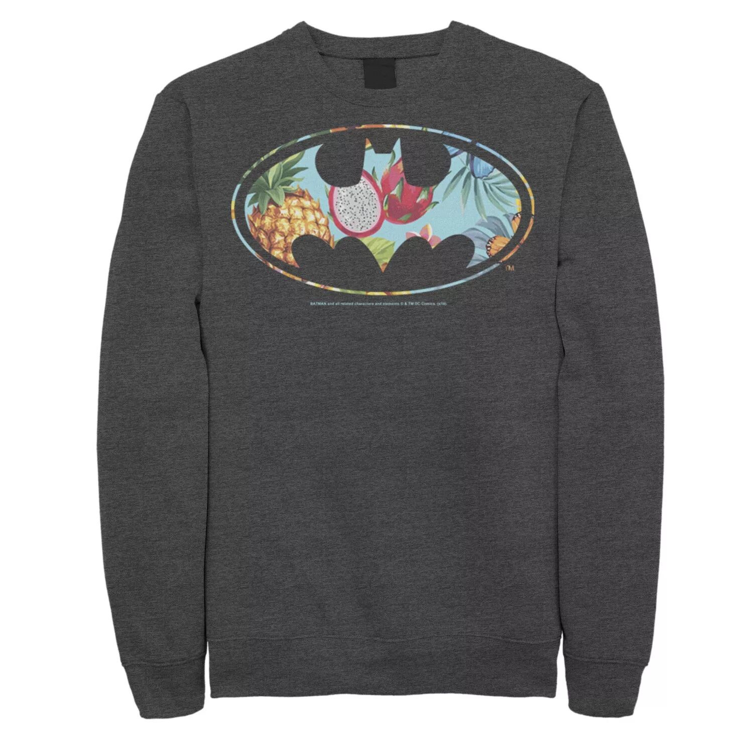 

Мужской свитшот с логотипом Batman Dragon Fruit DC Comics