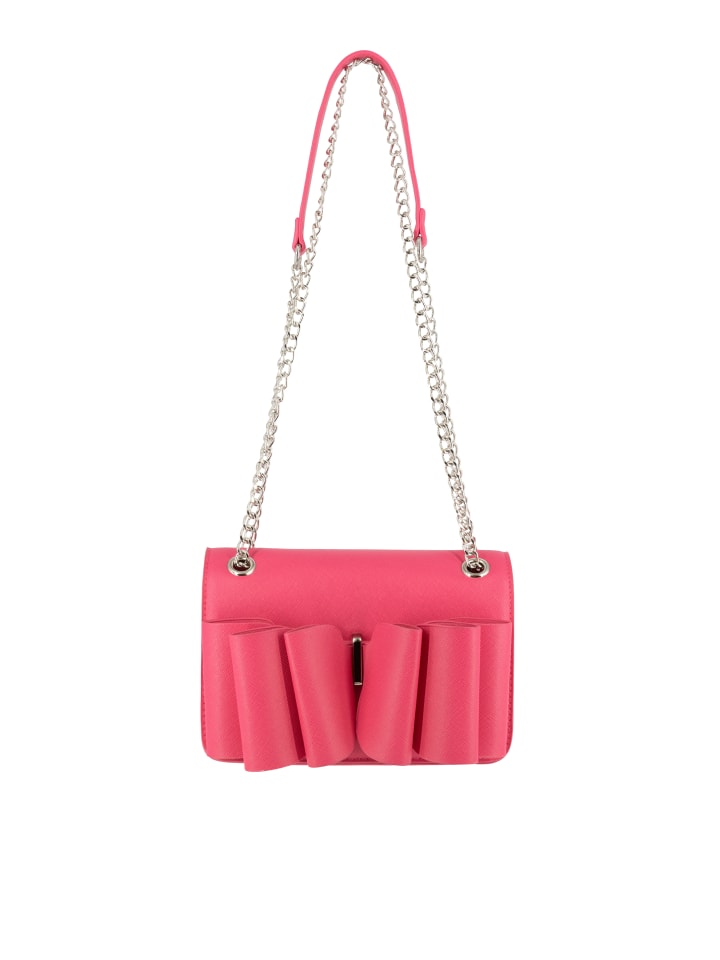 

Сумка через плечо myMo at night, розовый