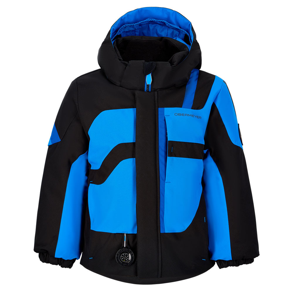 

Утепленная лыжная куртка Obermeyer Super G (для мальчиков), Summit Blue