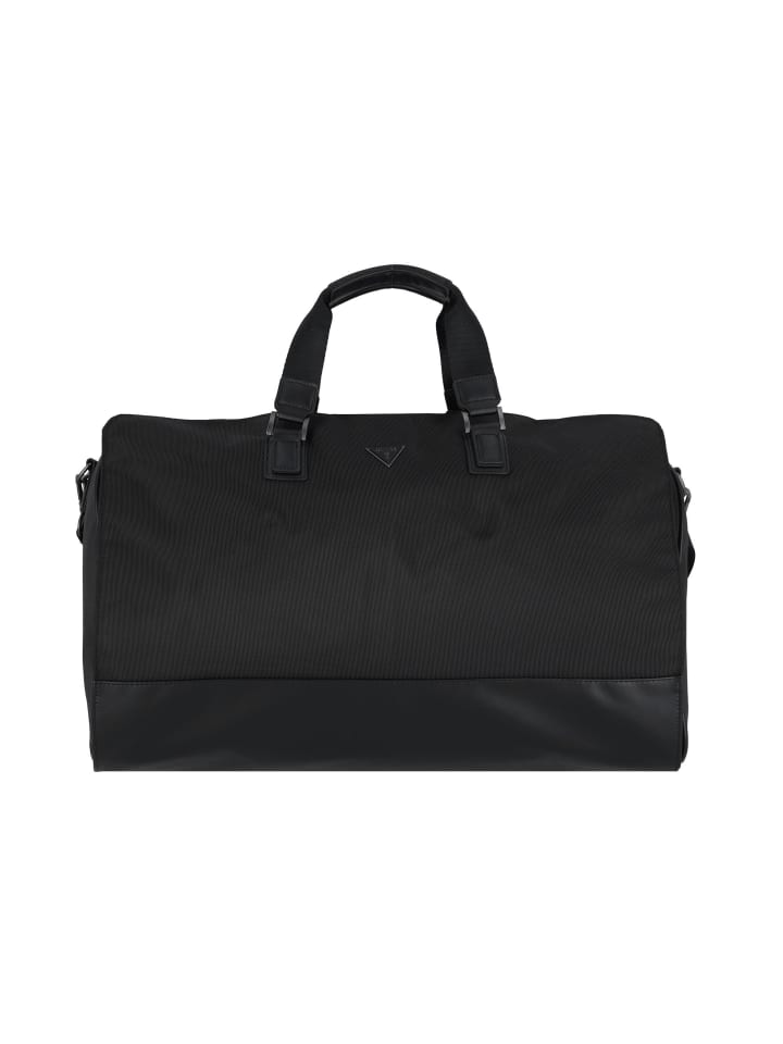 

Дорожная сумка Ibiza Weekender 55 см черного цвета Guess