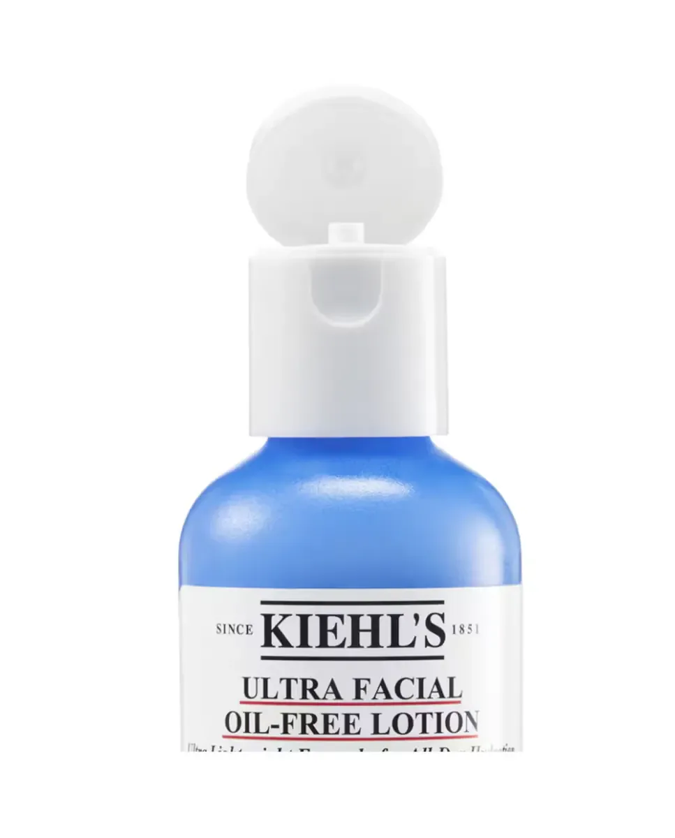 Крем для лица Kiehl's — Увлажняющий для кожи Ultra Facial Oil-Free Lotion, 125 мл — фото 3