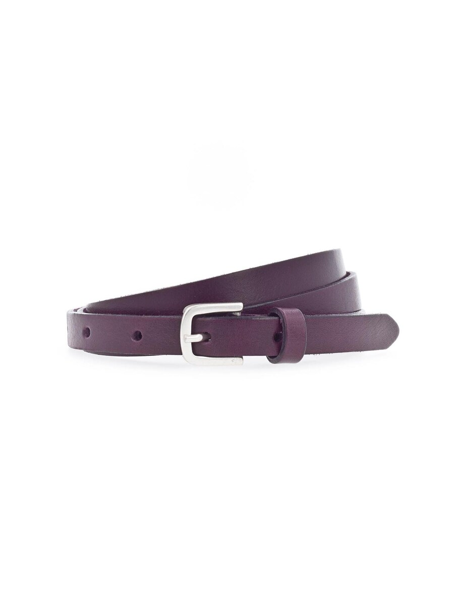 

Кожаный ремень VANZETTI Belt, темно-фиолетовый