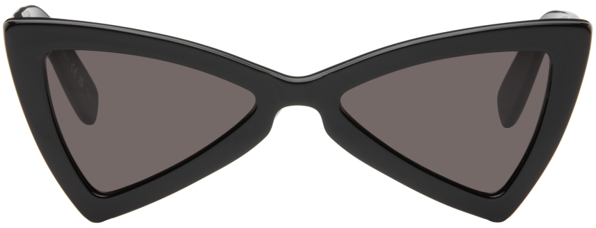 

Черные солнцезащитные очки SL 207 JERRY Saint Laurent