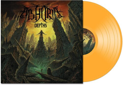 

Виниловая пластинка Abhoria: Depths