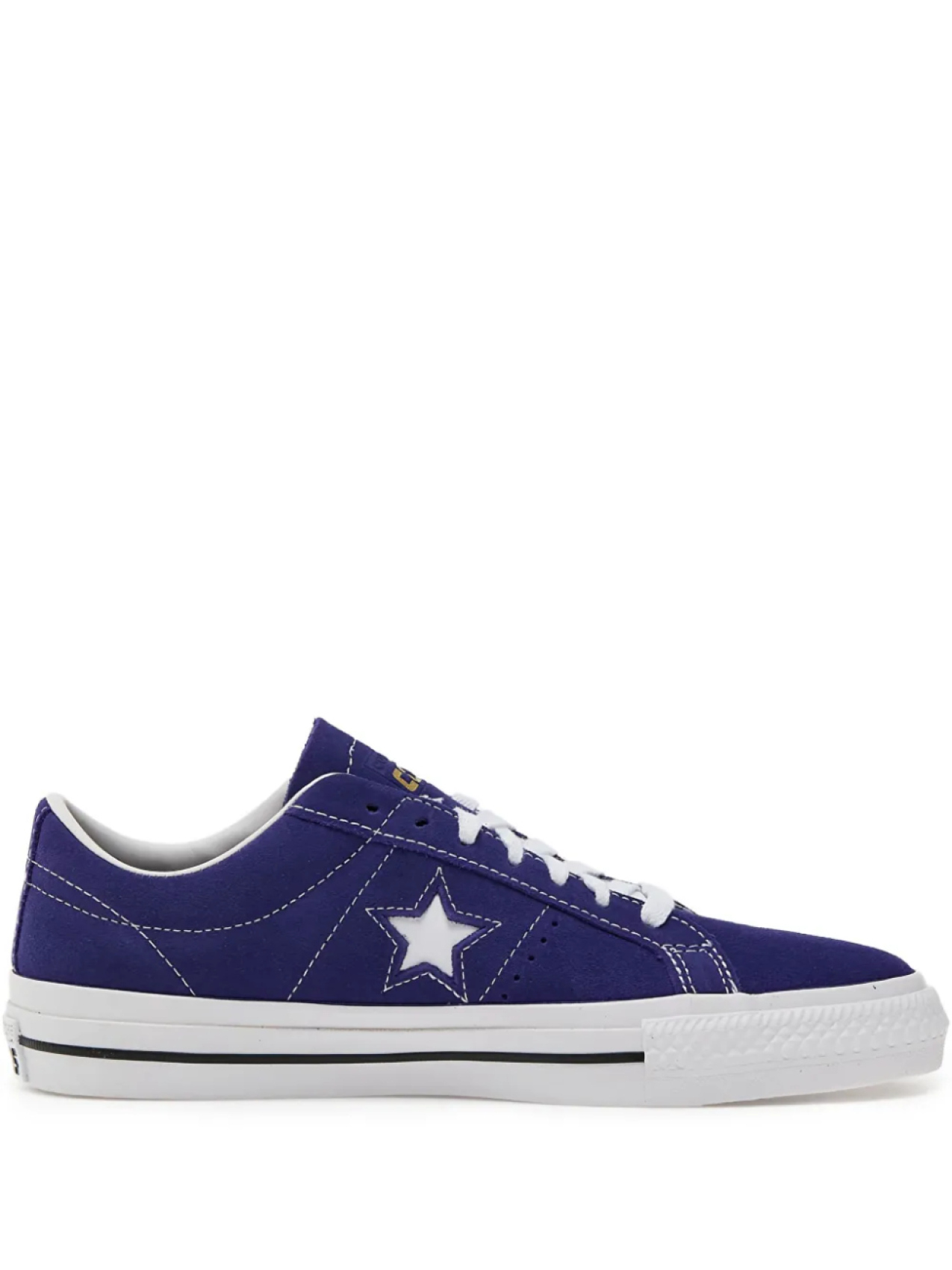 

Converse декорированные кеды из канваса, фиолетовый