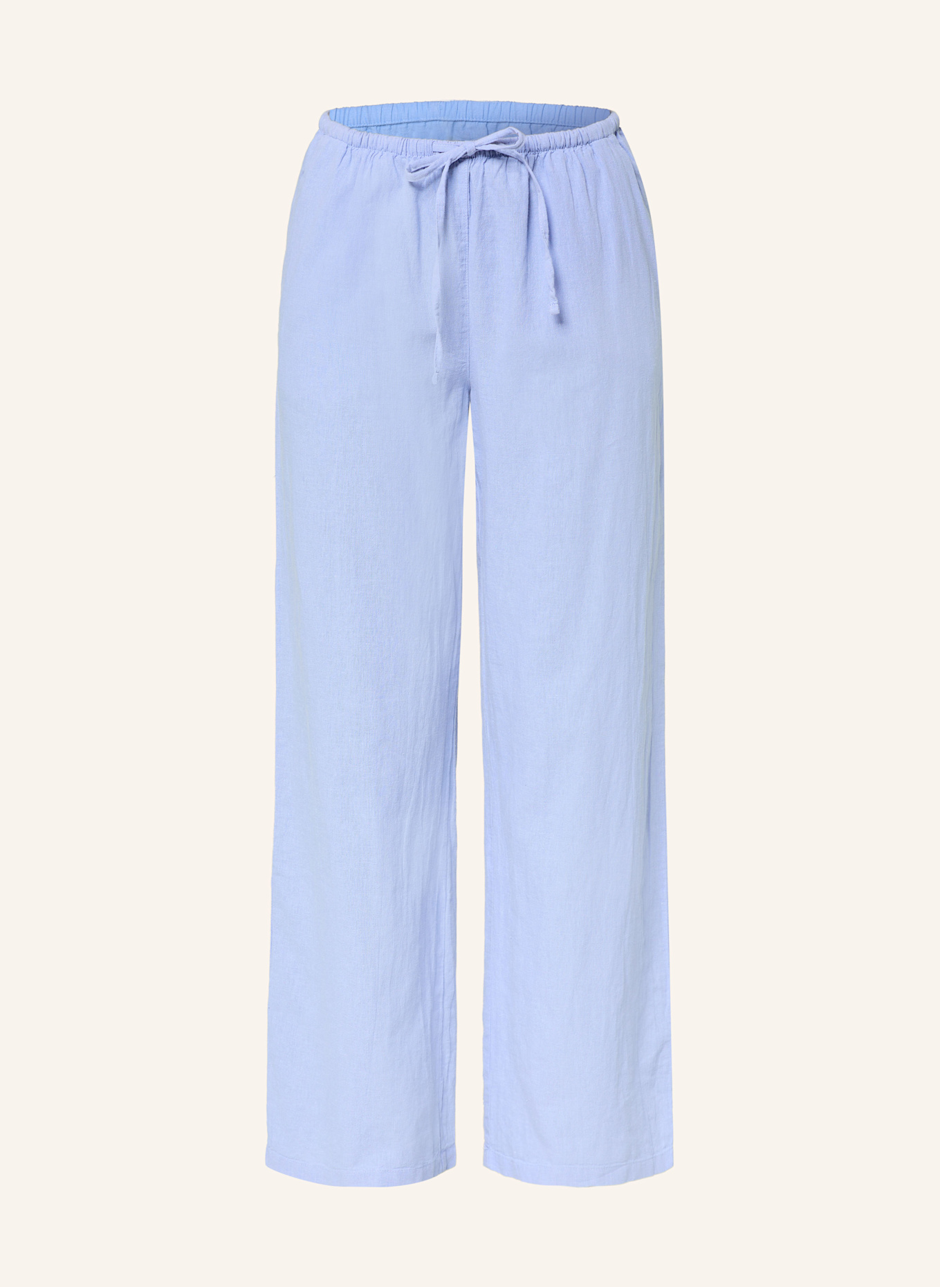 

Штаны для бега трусцой Gina Tricot, голубой