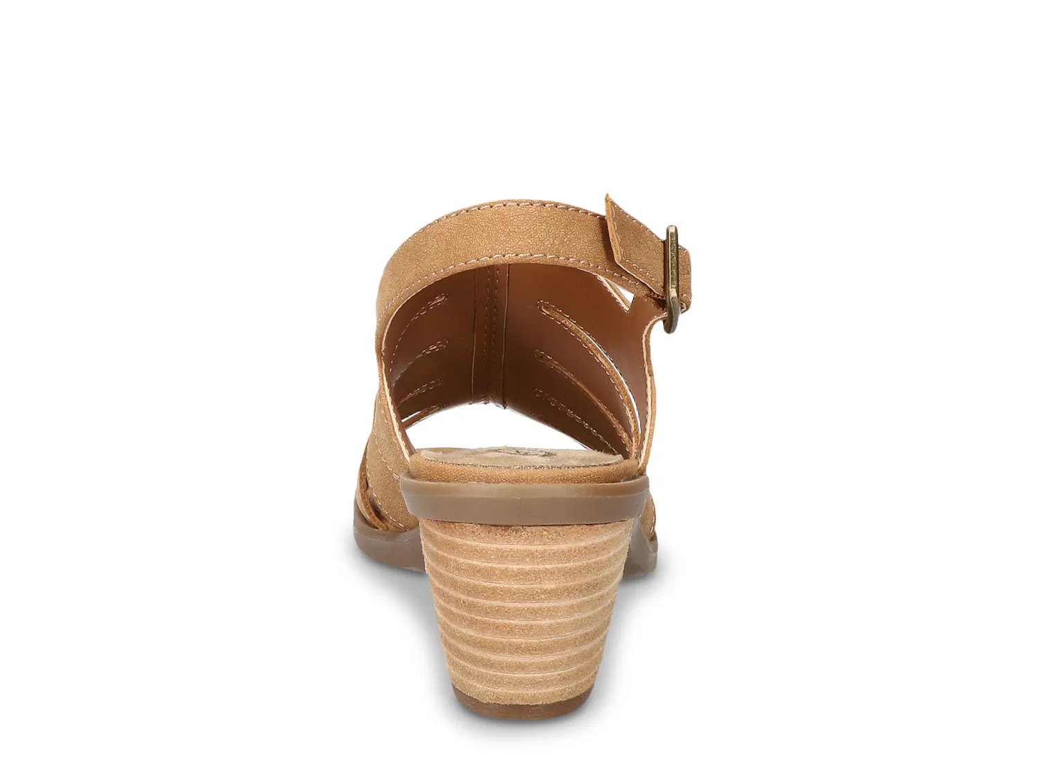 Сандалии Bella Vita Rhodes Sandal, коричневый — фото 4