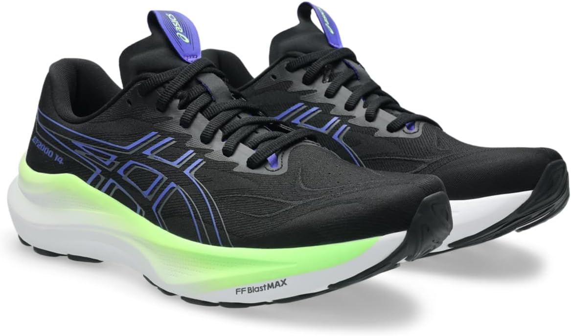 Беговые кроссовки ASICS GT-2000 14 для мужчин, черный — фото 2