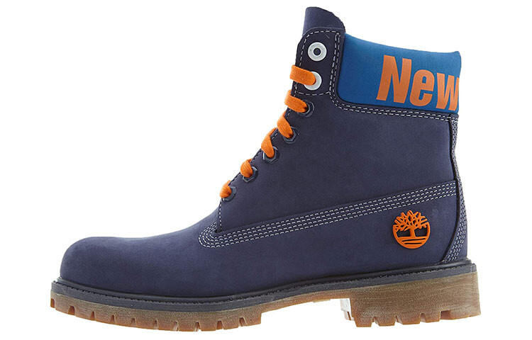 

Бутсы NBA X 6 Inch Classic Premium Boot «New York Knicks» Timberland