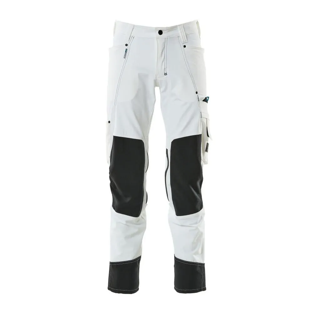 

Брюки Mascot Knee Pad Pockets Advanced 17179 Big, белый