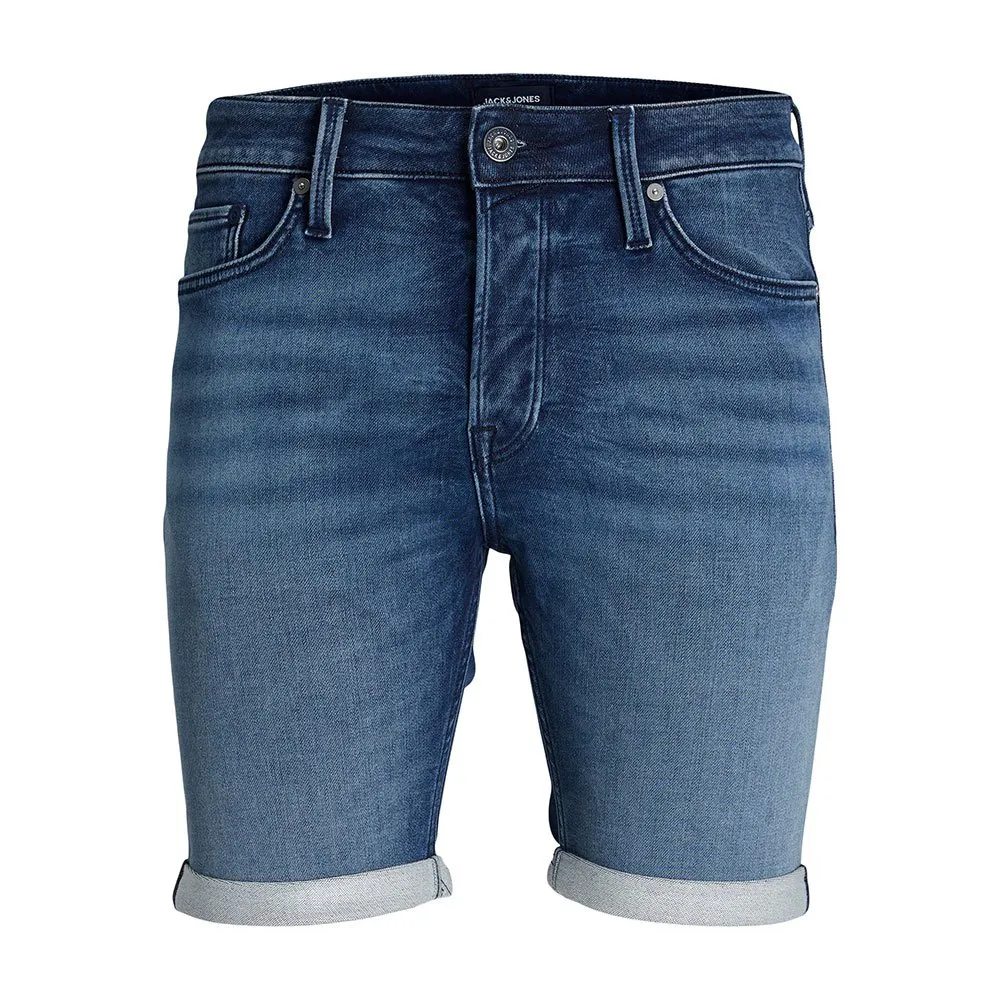 

Шорты Jack & Jones Irick Icon Ge 341 IK denim, синий