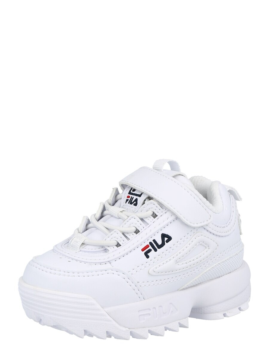 

Кроссовки FILA Sneakers Disruptor, белый